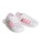 adidas Sandale Water Sandal (Velcro closure, closed toe area) white/pink Kids Water Shoes